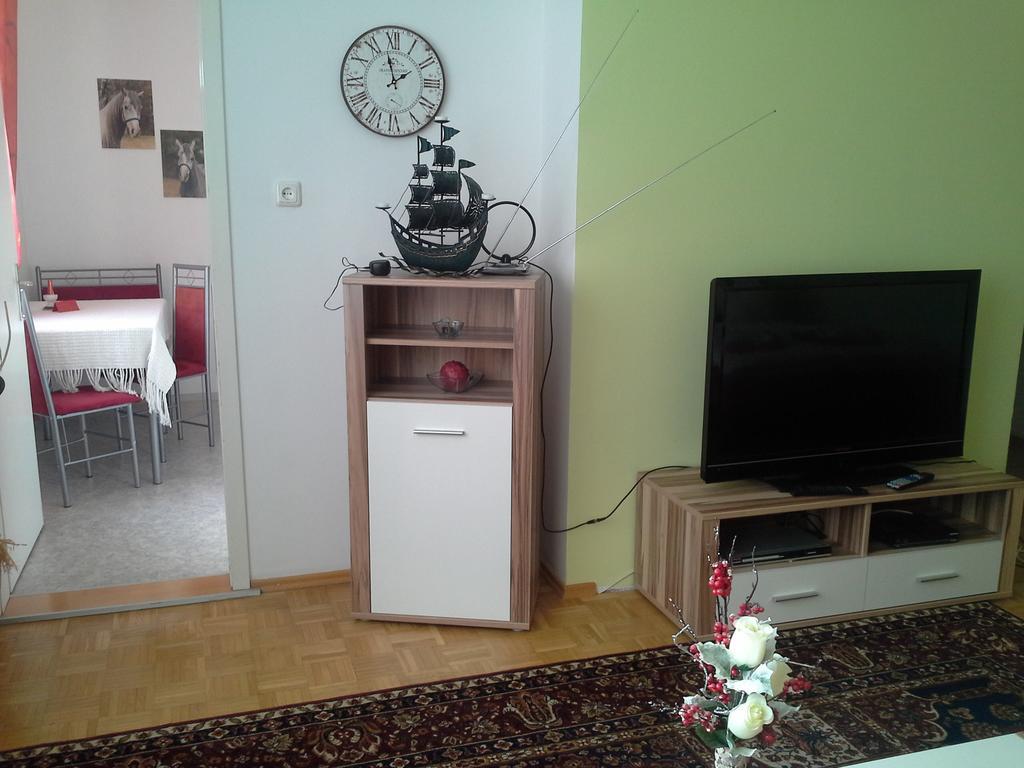 Ferienwohnung Burgblick Kapfenberg Værelse billede